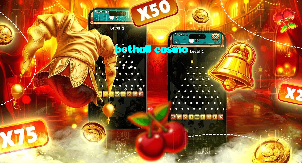 available types of bethall casino bet including pre-match live express and system bets