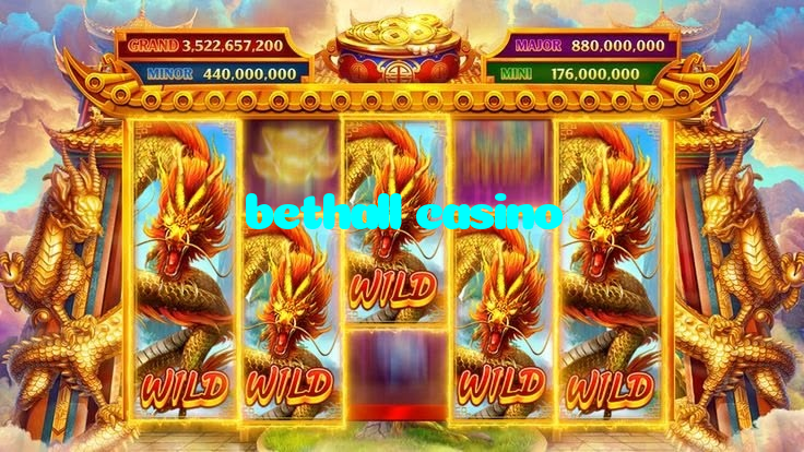 bethall casino casino presented on mobile device in Pakistan with slots and live games